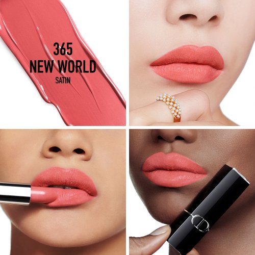 Dior Rouge Dior - Komfortabler und langanhaltender Lippenstift Dior Rouge Dior - Komfortabler und langanhaltender Lippenstift